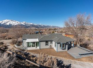 235 Flicker Cir, Washoe Valley, NV 89704