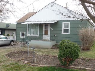 338 E High St, Athena, OR 97813