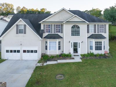 3549 Riverview Club Dr, Ellenwood, GA, 30294