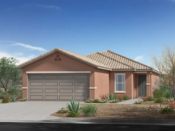 9341 N Peridot Vista Ave, Tucson, AZ 85742