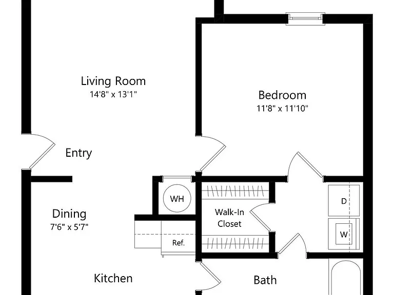 Saddlebrook Apartments — Photo 25