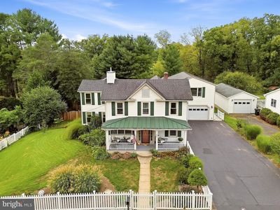 201 N 33rd St, Purcellville, VA, 20132