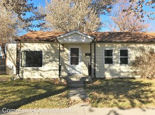 1314 W 12th St, Casper, WY 82604