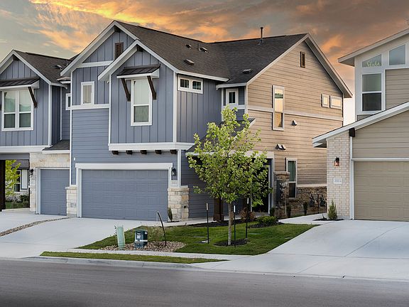 The Abbey Exterior Elevation B