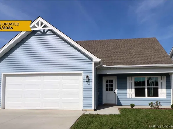 4302 - LOT 232 Deer Springs Trail, Charlestown, IN 47111