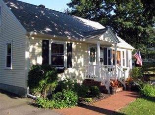 17A Steele St, Worcester, MA 01607