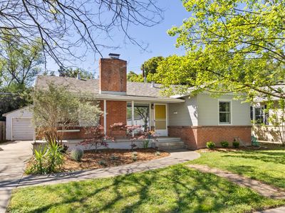 1126 Sherburn Ave, Sacramento, CA, 95822