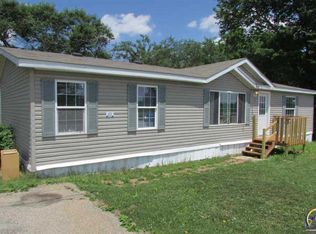 4420 SW 61st St LOT 25, Topeka, KS 66619