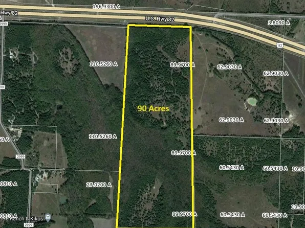 Highway 82, Honey Grove, TX 75446