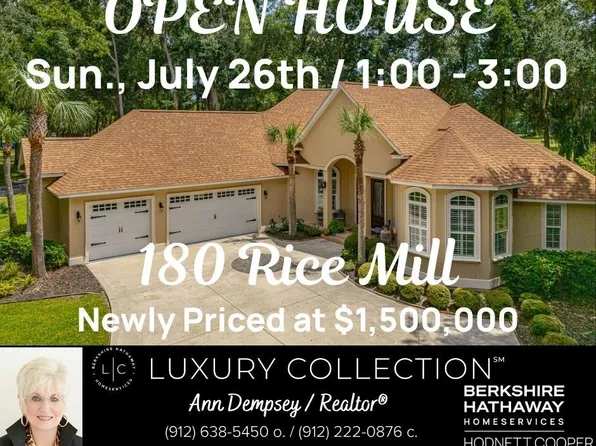 180 Rice Ml, Saint Simons Island, GA 31522