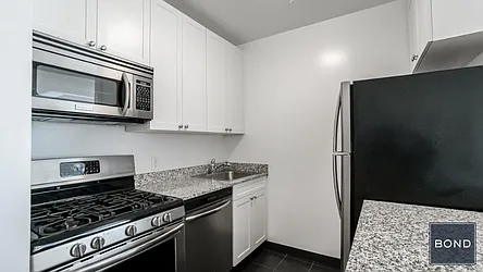 Rented by Bond New York