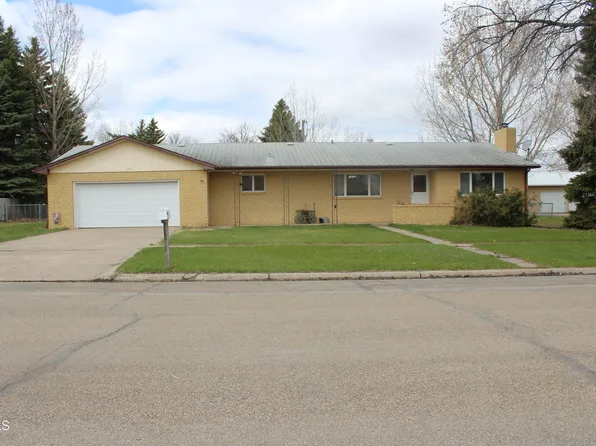 504 Kundert St, Butte, ND 58575
