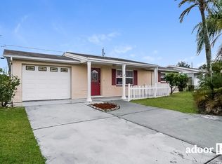 3511 Hendrix St, New Port Richey, FL 34652