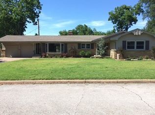4119 E 42nd Pl, Tulsa, OK 74135