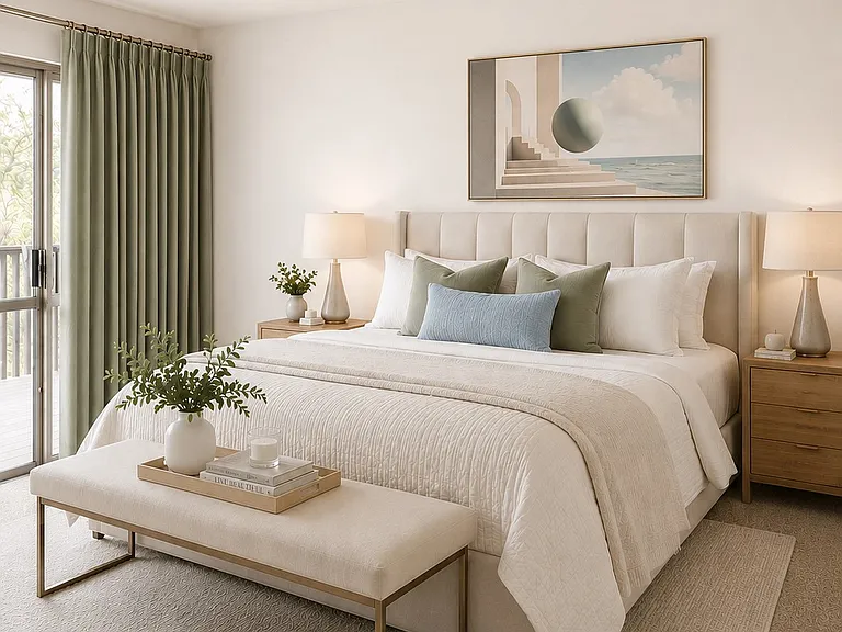 Virtual Staging