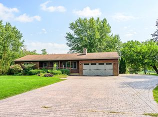 13961 W Bruns Rd, Manhattan, IL 60442