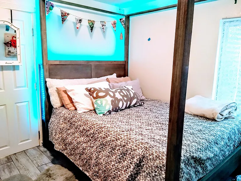 Bed #4