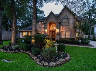 23126 Hampton Forest Ln, Spring, TX 77389