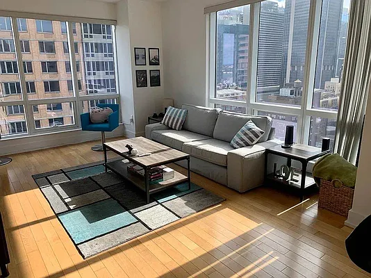 その他 3LDK in NEW YORK 350 West 42nd Street #45G in Hell's Kitchen, Manhattan