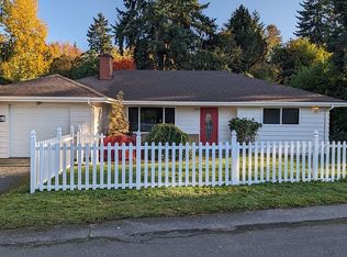 18128 45th Ave S, Seattle, WA 98188