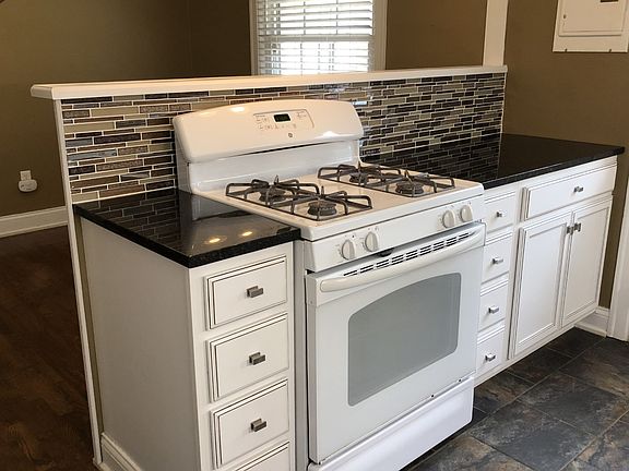 Gas Range