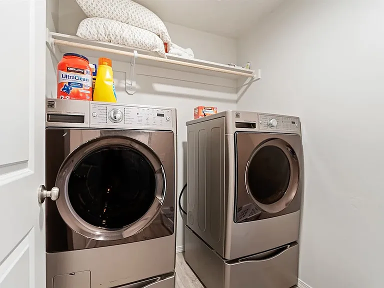Laundry Room Cabinet
