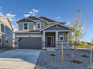 997 Kolz Point, Elizabeth, CO 80107