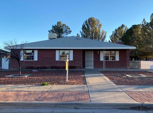 1513 Fresno St, Anthony, TX 79821