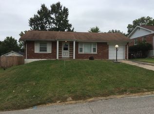 308 Yarmouth Ln, Saint Louis, MO