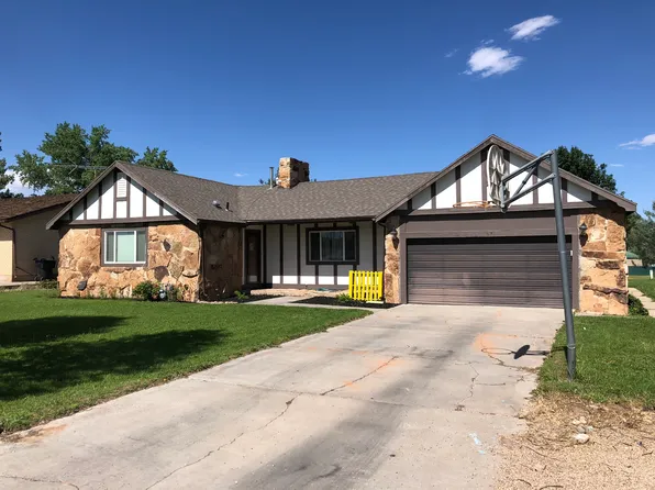 570 N Mason Cir, Roosevelt, UT 84066