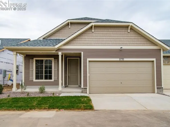 5770 Torrisdale Vw, Colorado Springs, CO 80927