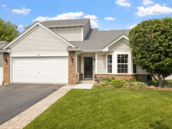 98 Kenilworth Ct, Romeoville, IL 60446
