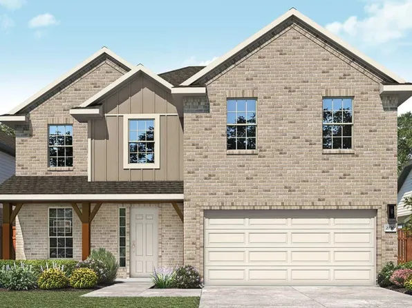 Mimosa Plan, Westland Ranch