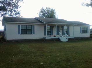 607 Parker St, Green Forest, AR 72638