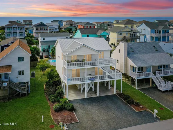 207 Gerda Avenue, Holden Beach, NC 28462