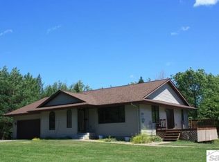 4514 S County Road P, Poplar, WI 54864
