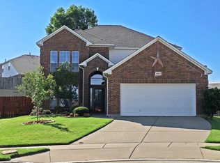 4004 Claymore Ln, Fort Worth, TX 76244