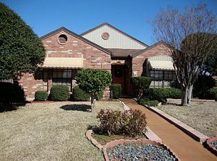 1233 Paintbrush St, Mesquite, TX 75149