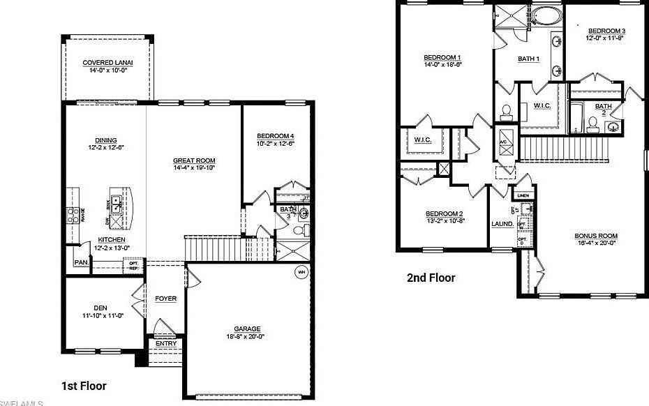 2nd image of 860 Stonewater Lake TER