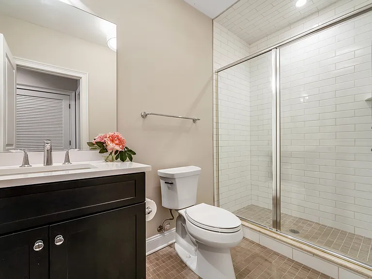 Basement Full Bath