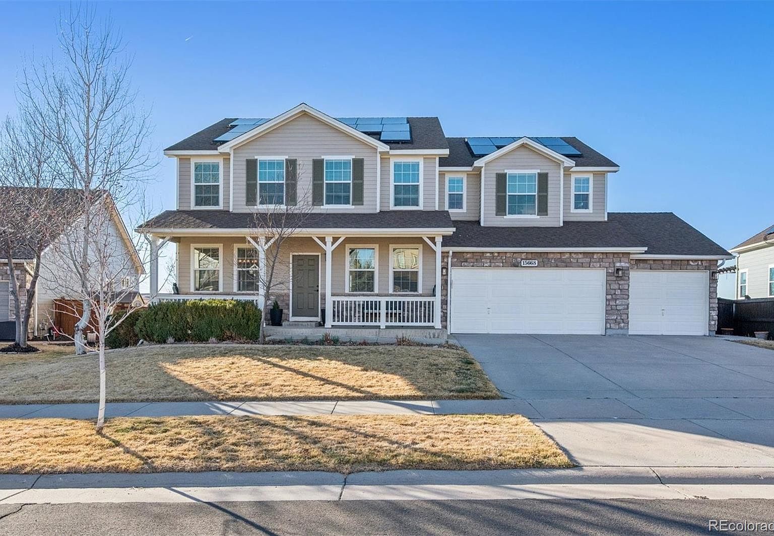 15668 E Indian Brook Circle, Parker, CO 80134 | Zillow
