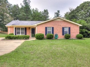 1748 Lawrence Rd, Hephzibah, GA 30815