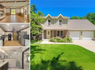 2208 NE 75th Ter, Gladstone, MO 64118