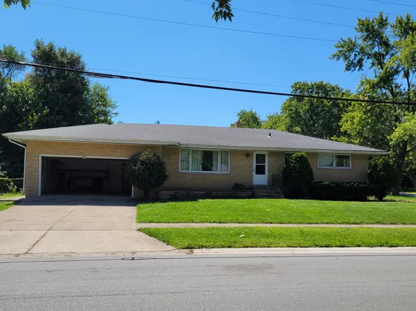 401 E 54th Ave, Merrillville, IN 46410