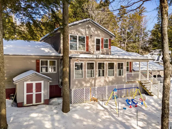 9 Chipmunk Lane, Lincoln, ME 04457