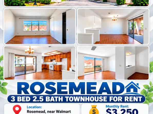 (undisclosed Address), Rosemead, CA 91770