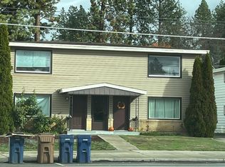 5614 N Driscoll Blvd, Spokane, WA 99205