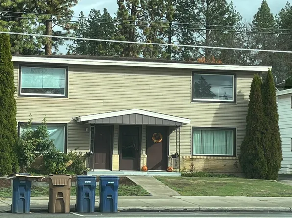 5614 N Driscoll Blvd, Spokane, WA 99205