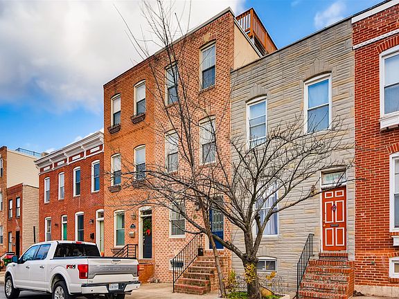 931 Baylis St Baltimore MD-print-002-002-Exterior Front-3600