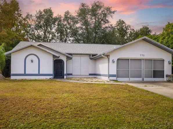 772 Forest Hill Ln NW, Port Charlotte, FL 33948